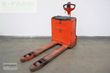Elevadora - Linde - t 16 ion 1152