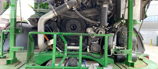 Cosechadora de Cereal - John Deere - 9700
