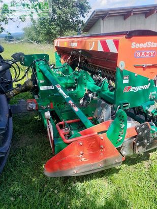 Combinado de siembra - Regent - seedstar rsm 300 s sähmaschiene