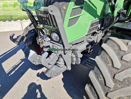Tractor agrícola - Fendt - 309 vario tms waage im frontlader 312 311 310
