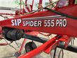 Henificador - SIP - spider 555 pro