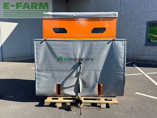 Esparcidor - Rauch - axeo 18.1 cq