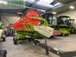 Cosechadora de Cereal - Claas - trion 530 mit sw v 680