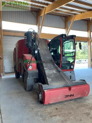 Remolqu esparcidor - Rmh - vulcan 16