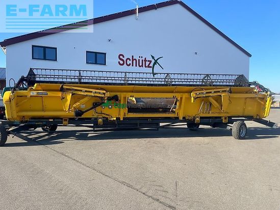 Cabezal - New Holland - cr 9080 schneidwerk 9,15m varifeed hd, bj.14,