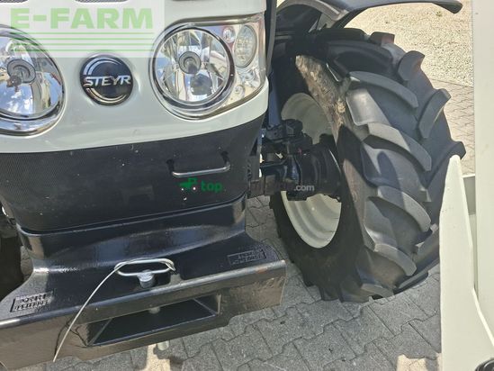 Tractor agrícola - Steyr - 4080 kompakt (stage v)