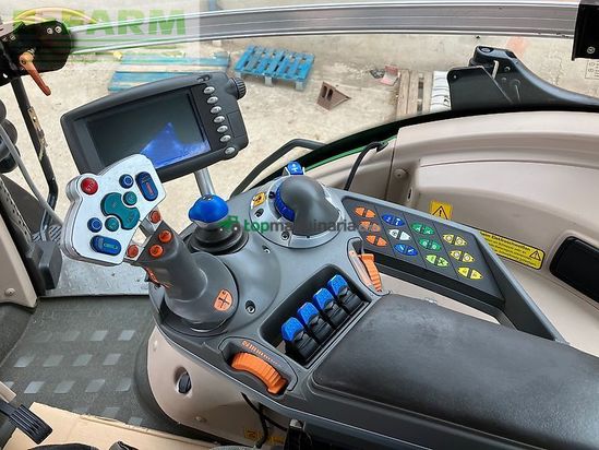 Tractor agrícola - Fendt - 922 com 3 *motor überholt*