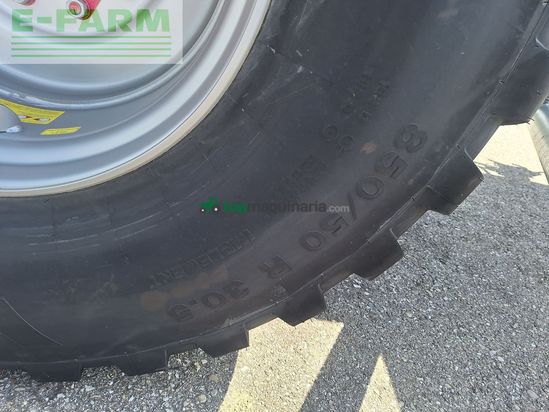 Cisterna - Vakutec - va 8600 + schleppschuhverteiler