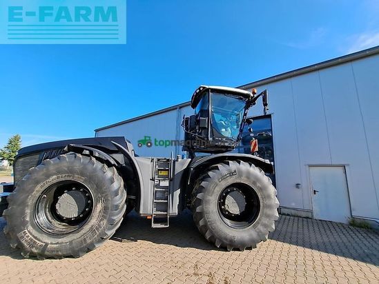 Tractor agrícola - Claas - xerion 4000 trac vc TRAC VC
