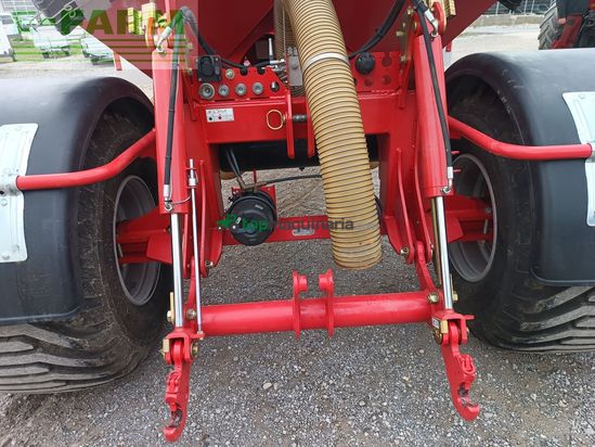 Combinado de siembra - Kverneland - flexcart