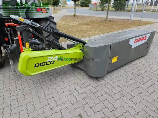 Cortacésped manual - Claas - disco 24 (neuwertig)
