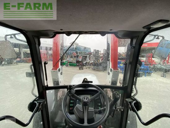 Tractor agrícola - Steyr - kompakt 4075 komfort 1