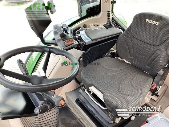 Tractor agrícola - Fendt - 720 vario gen7 profi