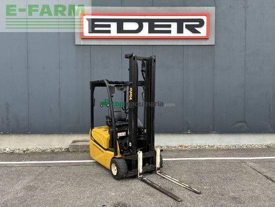 Elevadora - Yale - erp 18vt