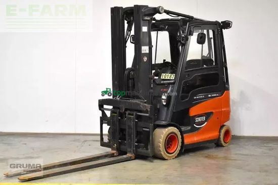 Elevadora - Linde - e 30/600 h 387