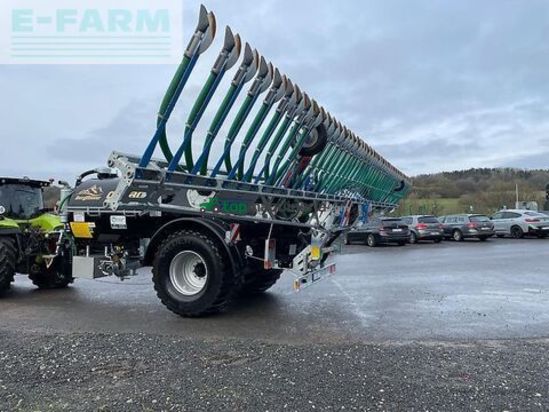 Cisterna - Kotte - ve 12600 bergflitzer mit bomech 12m und saugarm