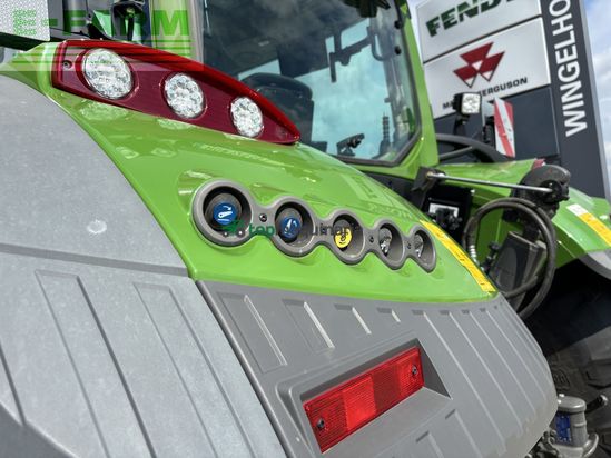 Tractor agrícola - Fendt - 724 vario profi+