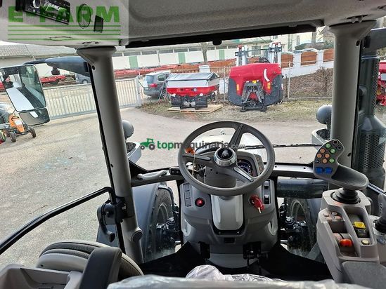 Tractor agrícola - Lamborghini - spark r 125 vrt