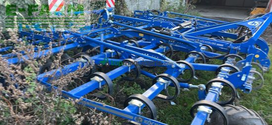 Cultivador -  - Allrounder Classic 600 2.0