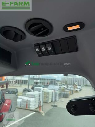 Tractor agrícola - Lindner - lintrac 130 (stufe 5)