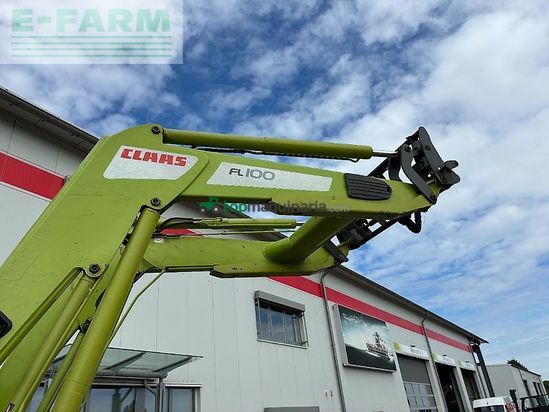 Tractor agrícola - Claas - arion 410
