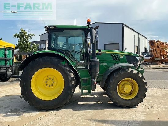 Tractor agrícola - John Deere - 6155r