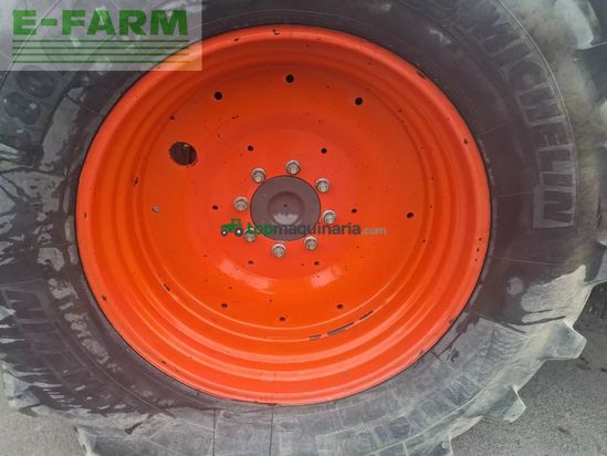 Tractor agrícola - Claas - tracteur occ