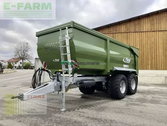 Volquet - Fliegl - tmk 269 fox profi
