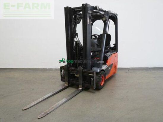 Elevadora - Linde - e 15 ion evo 386-02
