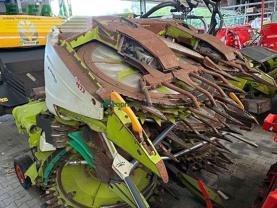 Cabezal - Claas - orbis 750