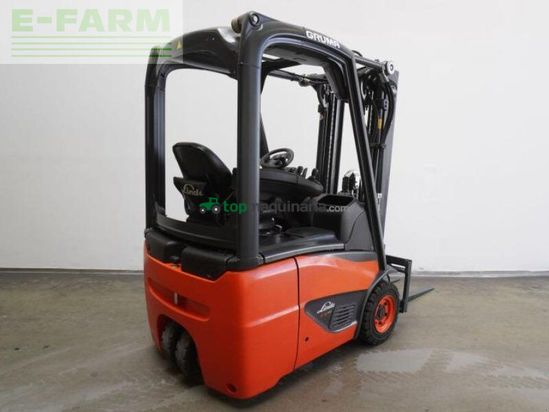 Elevadora - Linde - e 12 evo 386-02