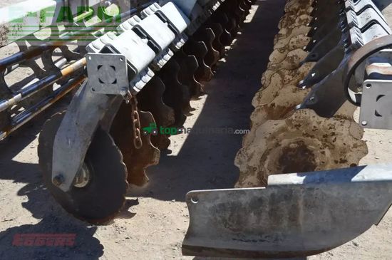 Grada de disco -  - t-rubber tr-w 601