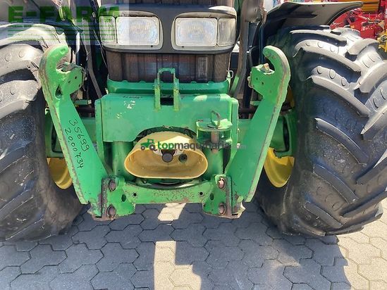 Tractor agrícola - John Deere - 6620