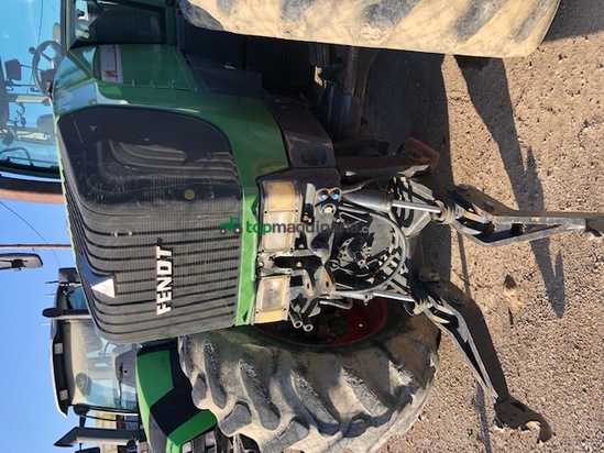 Tractor agrícola - Fendt - 930 