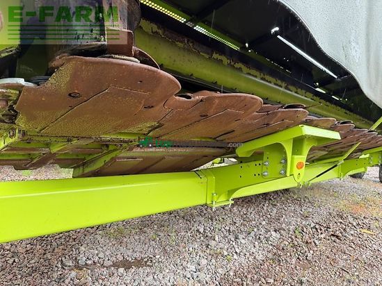 Cabezal - Claas - direct disc 600 p