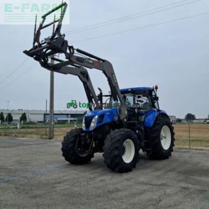 Tractor agrícola - New Holland - t7.270
