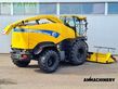 Cosechadora de Cereal - New Holland - fr9050