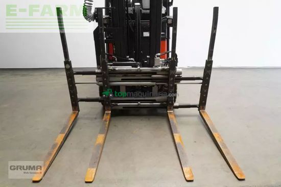 Elevadora - Linde - h 30 t 1202