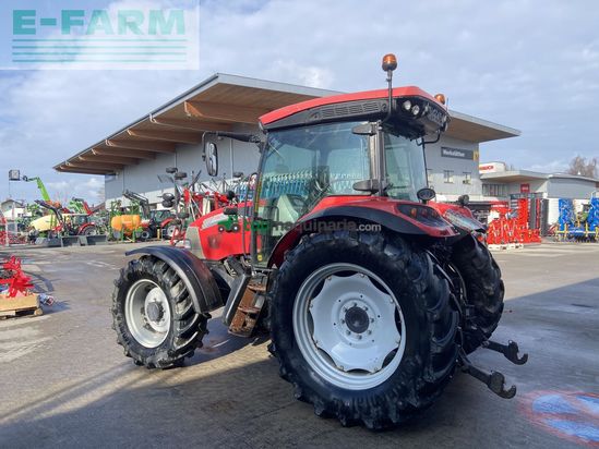 Tractor agrícola - McCormick - mc 130