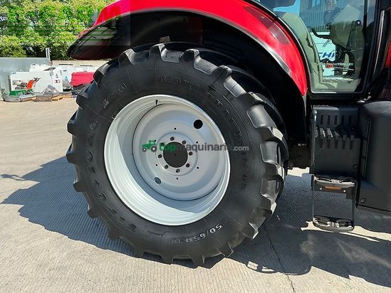 Tractor agrícola - Case IH - puma 165 tractor (st26544)