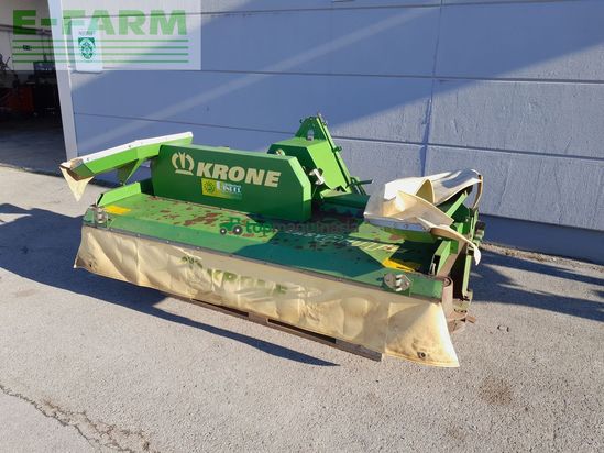 Cortacésped manual - Krone - easycut 28 p