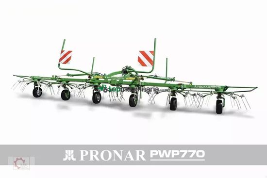 Henificador - Pronar - pwp 770 6-kreisel 7,70m heuwender