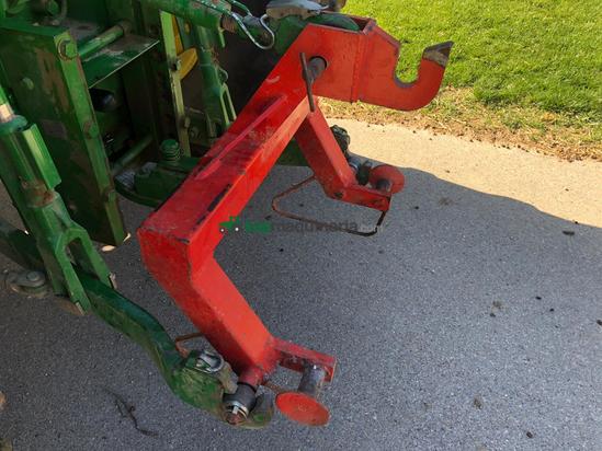 Sembradora en línea convencional - Sola - Supersem 888