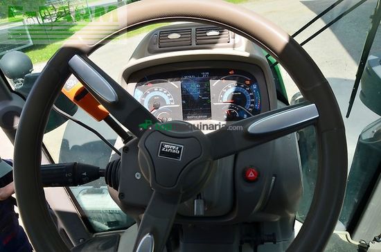 Tractor agrícola - Deutz-Fahr - agrotron 6215 rc shift