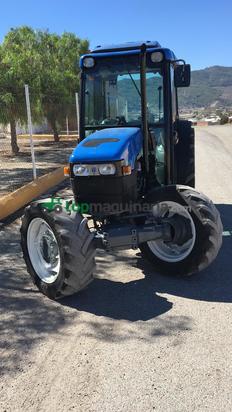 Tractor agrícola - New Holland - TN90