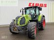 Tractor agrícola - Claas - arion 640 hexashift
