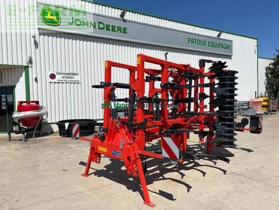 Cultivador - Kuhn - cultimer l400r