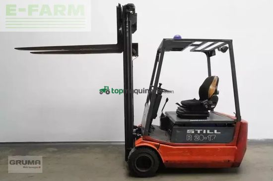 Elevadora - Still - r20-17