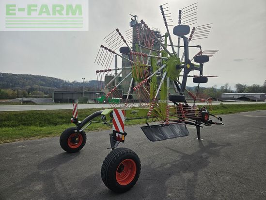 Henificador - Claas - liner 2700