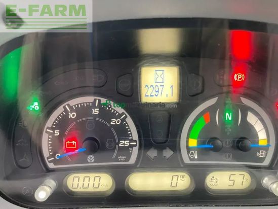 Tractor agrícola - New Holland - t6.155